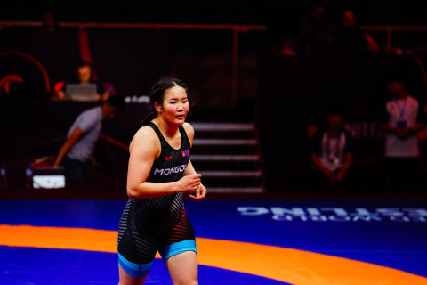 Э.Даваанасан Азийн аварга боллоо