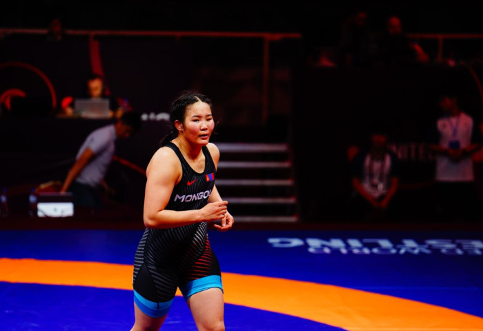 Э.Даваанасан Азийн аварга боллоо