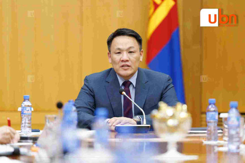 Шадар сайд Н.Номтойбаяр Гадаад улсад суухаар томилогдсон Элчин сайд нарыг хүлээн авч уулзлаа