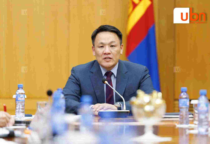 Шадар сайд Н.Номтойбаяр Гадаад улсад суухаар томилогдсон Элчин сайд нарыг хүлээн авч уулзлаа