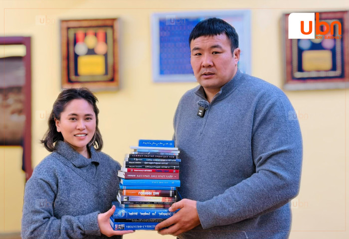 Бөхчүүд захын дүүргүүдийн сургууль, цэцэрлэгийн номын санг тохижуулах аяныг өрнүүлж байна