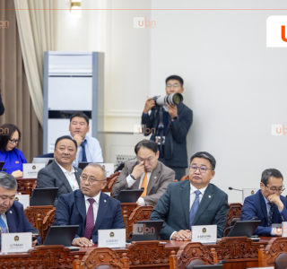 ЧУУЛГАН: Ерөнхийлөгчийн “УИХ-ын гишүүнийг эгүүлэн татах“ хуулийн санал хураалтаас АН-ын бүлэг 1 хоногийн завсарлага авлаа