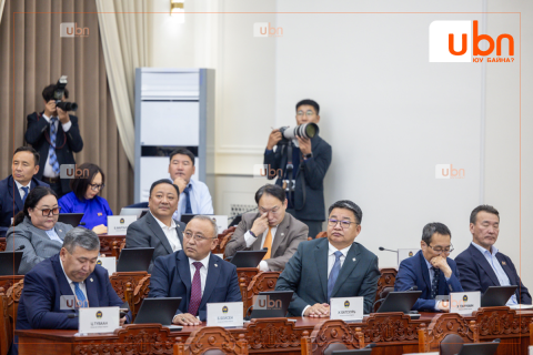 ЧУУЛГАН: Ерөнхийлөгчийн “УИХ-ын гишүүнийг эгүүлэн татах“ хуулийн санал хураалтаас АН-ын бүлэг 1 хоногийн завсарлага авлаа