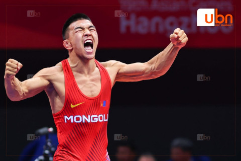 МУГТ Т.Тулга тэргүүтэй бөхчүүд өнөөдөр барилдана