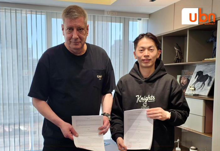 Василлис Фрагкиас “Би Си Эйч Найтс“ багийн ахлах дасгалжуулагч боллоо