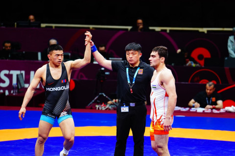 МУГТ Т.Тулга хагас шигшээд шалгарлаа