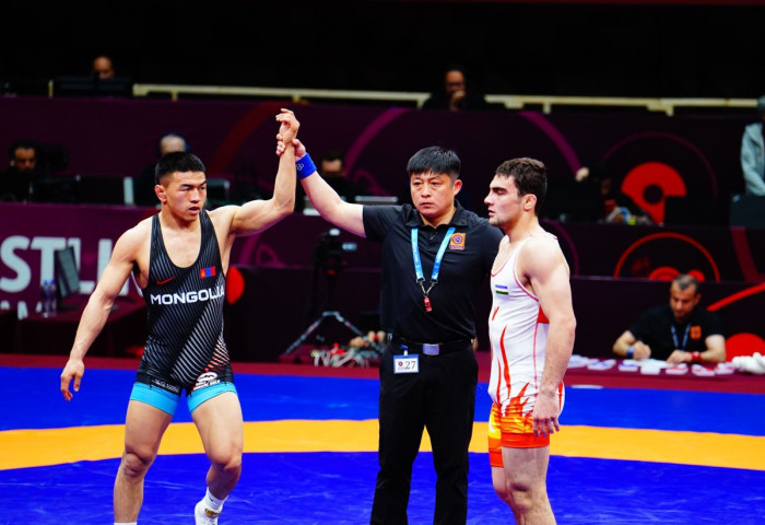 МУГТ Т.Тулга хагас шигшээд шалгарлаа