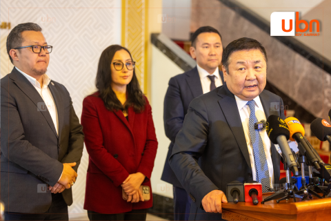 ЧУУЛГАН: “Харбин“-ын гэрээг хянан шалгах Түр хороо байгуулахыг ДЭМЖСЭНГҮЙ