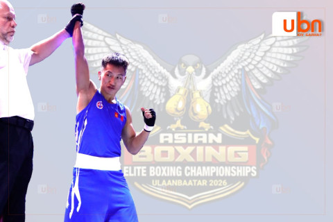 Х.Билгүүнсайхан Азийн аваргыг мөнгөн медальтайгаар өндөрлүүллээ