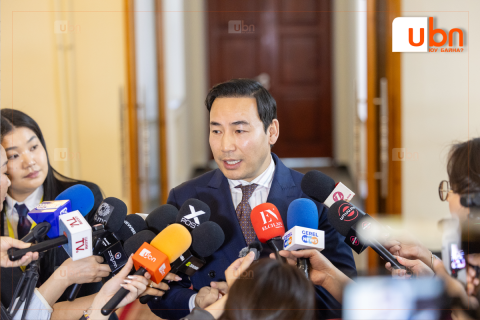 Ц.Ганзориг: Ерөнхийлөгчийн санаачилсан хуулийн хүрээнд анх удаа парламентаар ёс зүйг ярьж эхэлж байна