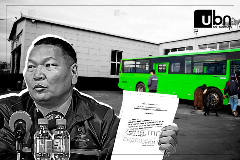 АТГ: “Ногоон автобусны” хэргийн 134.5 тэрбум төгрөгийн хохирлыг бүрэн төлүүлж барагдуулав