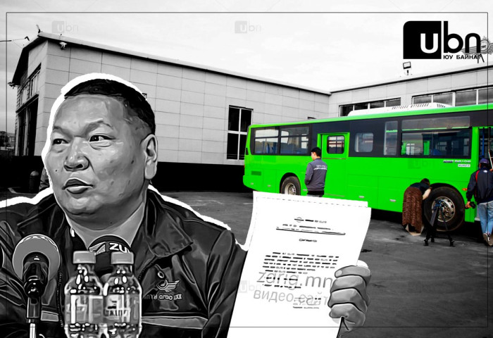 АТГ: “Ногоон автобусны” хэргийн 134.5 тэрбум төгрөгийн хохирлыг бүрэн төлүүлж барагдуулав