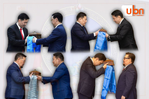 ДАРГА УЛС: ЗГ-ын үр ашигтай байдал 20 байр УХАРСАН өнгөрсөн арванд Монгол төрд 149 сайд “ТӨРЖЭЭ”