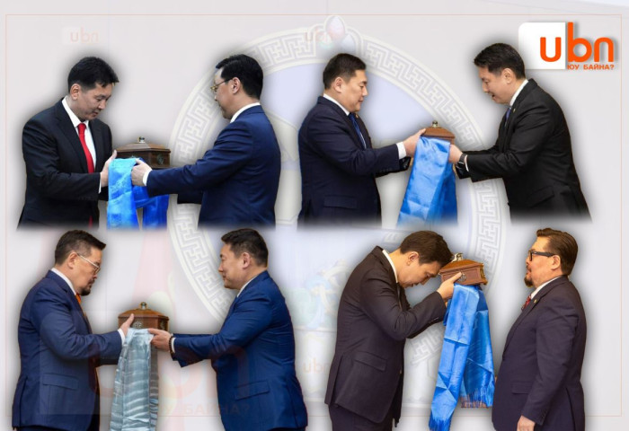 ДАРГА УЛС: ЗГ-ын үр ашигтай байдал 20 байр УХАРСАН өнгөрсөн арванд Монгол төрд 149 сайд “ТӨРЖЭЭ”