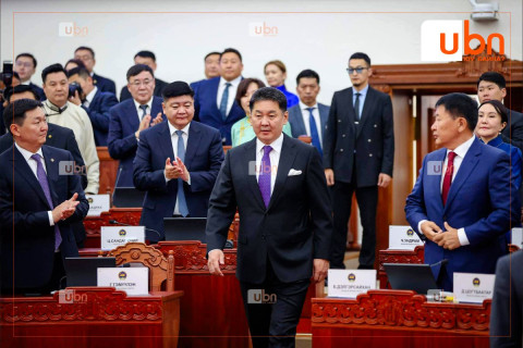 Ерөнхийлөгчийн хуулийн УИХ-аар хэлэлцэх эсэх санал хураалтыг ирэх долоо хоногт хийнэ