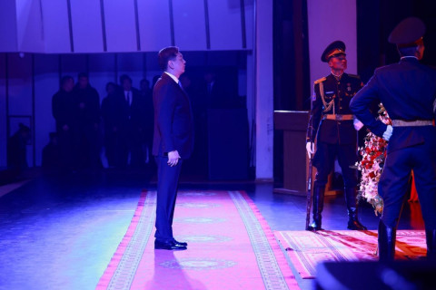 Э.Бат-Үүл: Ардчилсан хувьсгалын анхдагч нарт ямагт хүндэтгэн мэхийдэг Хүүкдээ баярлалаа