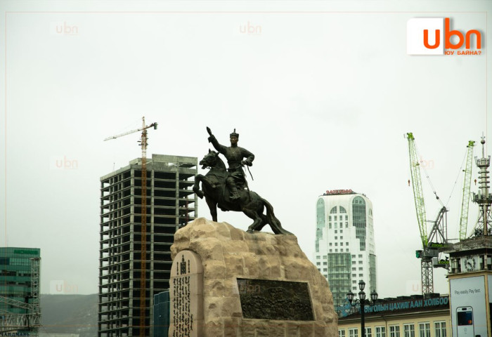 Улаанбаатарт 6 хэм дулаан