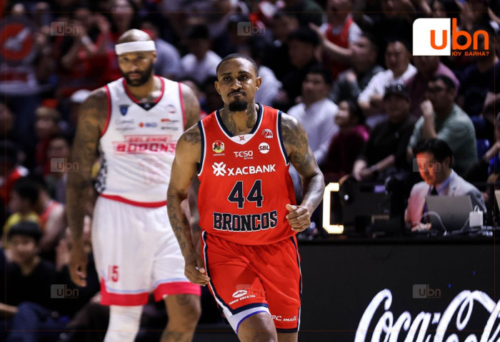 Аваргын цувралын гурав дахь тоглолт маргааш болно