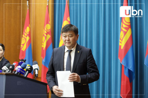 УИХ-ын гишүүн асан Х.Болорчулуун ХХААХҮ-ийн сайд Ц.Идэрбатын зөвлөхөөр өнөөдөр томилогджээ