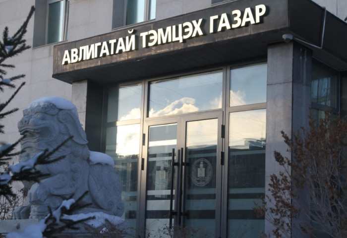 АТГ: 2.7 тэрбум төгрөгийн хахууль авсан хэргийг шүүхэд шилжүүлэв