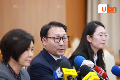 П.Ганзориг: Туулын хурдны замын төслийг одоогийн трассын дагуу үргэлжлүүлэх шаардлагагүй