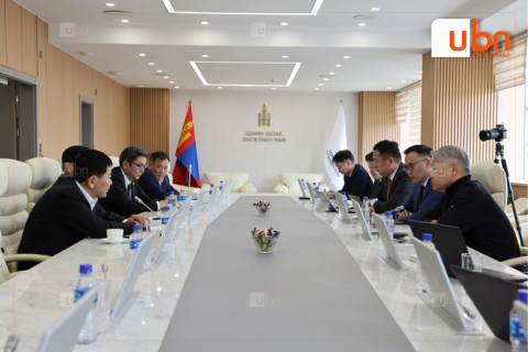 Төмөр замын салбарын бүтээн байгуулалтыг дэмжин ажиллана