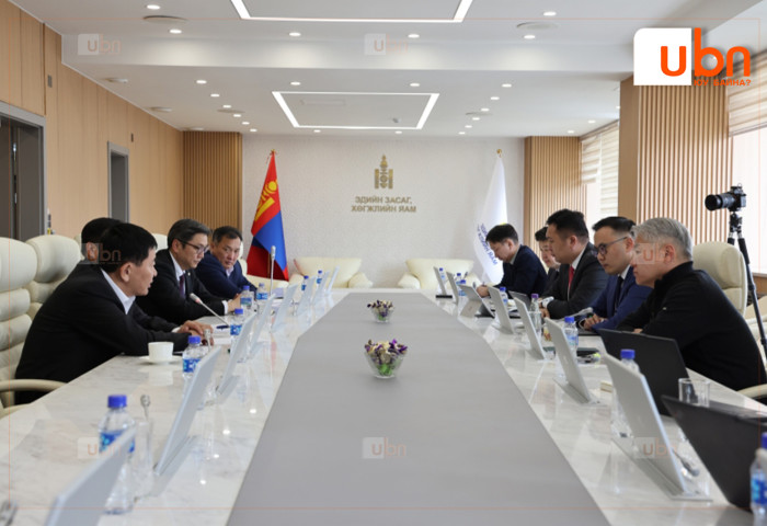 Төмөр замын салбарын бүтээн байгуулалтыг дэмжин ажиллана