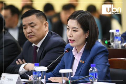 НИТХ-ын төлөөлөгч Ү.Оюунзул “Үндэсний Цэцэрлэгт хүрээлэн” ОНӨТҮГ-ын даргаар эргэн томилогджээ