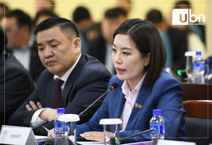 НИТХ-ын төлөөлөгч Ү.Оюунзул “Үндэсний Цэцэрлэгт хүрээлэн” ОНӨТҮГ-ын даргаар эргэн томилогджээ