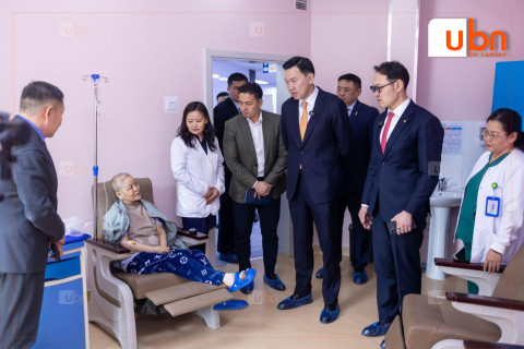 Эмч, ажилчдын цалингийн нэмэгдлийг нэмэгдсэн цалингаас тооцож олгоно