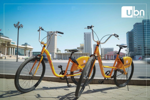 Улаанбаатар хотод өдөрт дунджаар 600 мянган тээврийн хэрэгсэл, 37 мянган скүүтер, цахилгаан дугуй зорчиж байна