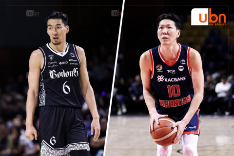 Аваргын цувралын гурав дахь тоглолт өнөөдөр болно