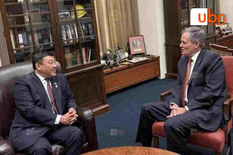 ЭСЯ: АНУ-аас Монгол Улсыг визийн барьцаанд хамруулсныг дахин нягталж, хамтран ажиллахаар тохирсон