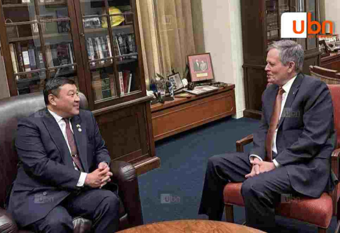 ЭСЯ: АНУ-аас Монгол Улсыг визийн барьцаанд хамруулсныг дахин нягталж, хамтран ажиллахаар тохирсон