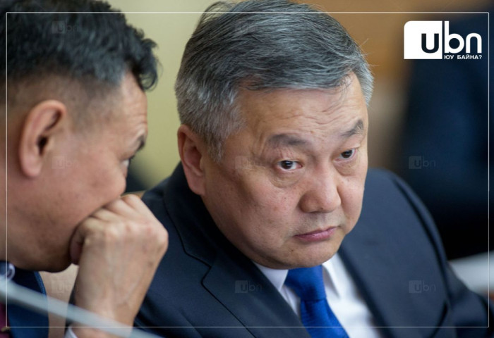 З.Энхболд: Намайг ЕТГ-ын дарга байхад “Бодь“-ийн гэрээ огт орж ирээгүй, би хэзээ ч нууцад аваагүй