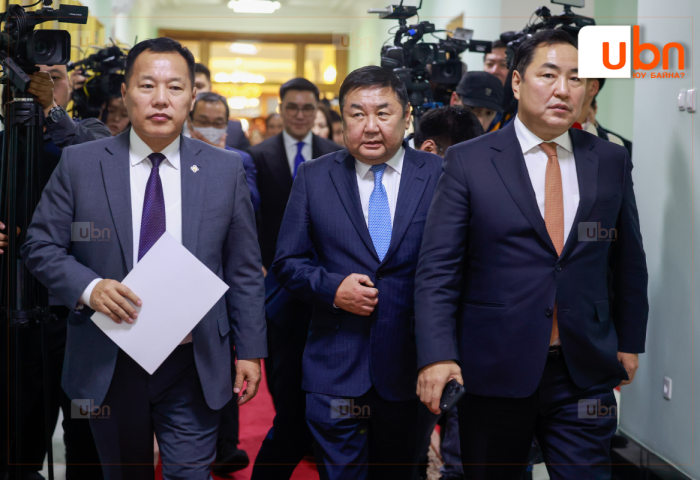 “АН-ын бүлэг Ерөнхийлөгчийн хуулийн санал хураалт явуулах хуралд орохгүй“