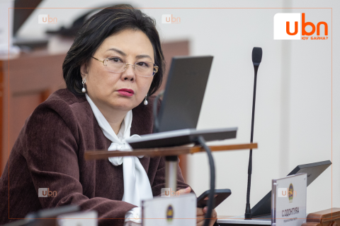 Үе тэнгийн дээрэлхэлтийн шалтгаан, нөхцлийг тодорхойлж, санал, дүгнэлт гаргах Ажлын хэсгийг УИХ-ын гишүүн С.Одонтуяа ахална