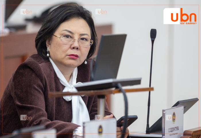 Үе тэнгийн дээрэлхэлтийн шалтгаан, нөхцлийг тодорхойлж, санал, дүгнэлт гаргах Ажлын хэсгийг УИХ-ын гишүүн С.Одонтуяа ахална