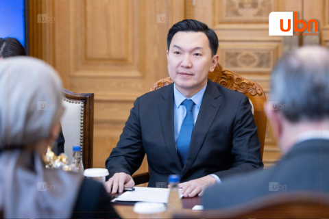 Н.Учрал: Ногоон хөгжлийн бодлогоо дэлхийд сурталчилж, хөрөнгө оруулалт татах, гарц нээх ажлууд хийнэ