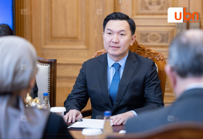 Н.Учрал: Ногоон хөгжлийн бодлогоо дэлхийд сурталчилж, хөрөнгө оруулалт татах, гарц нээх ажлууд хийнэ