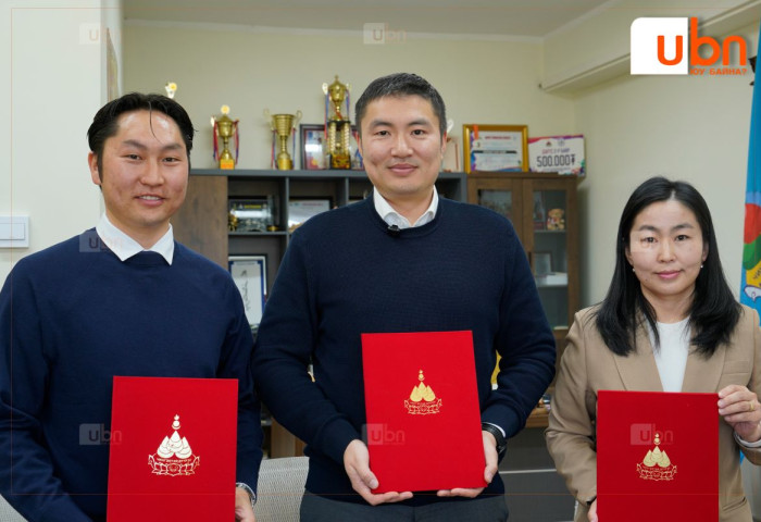 Чингэлтэй дүүрэгт нарны эрчим хүчээр сургууль, цэцэрлэгийн цахилгааны зардлыг бууруулах “Нартай сургууль“ төсөл эхэллээ