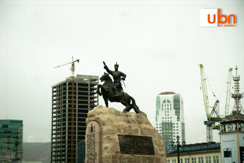 Улаанбаатарт 5 хэм дулаан