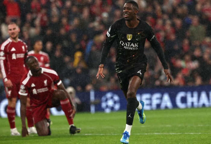 ПСЖ, Атлетико Мадрид багууд хагас шигшээд шалгарлаа