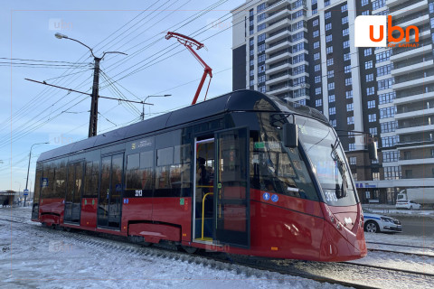 Улаанбаатарт Трамвай явж эхэлснээр хорт хийн ялгарал эрс багасна гэв