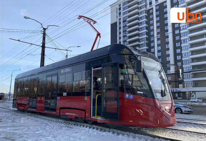 Улаанбаатарт Трамвай явж эхэлснээр хорт хийн ялгарал эрс багасна гэв