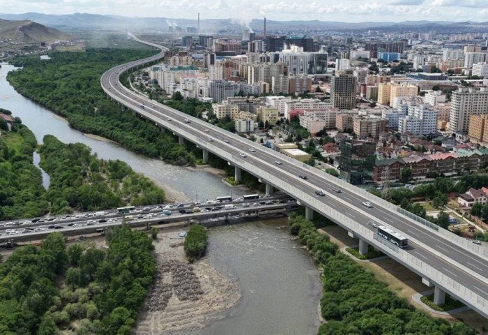 Туулын хурдны зам түгжрэлийг хэр бууруулах вэ...