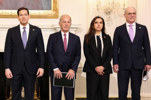 Израйл, Ливан улс 1993 оноос хойш анх удаа хэлэлцээ хийлээ