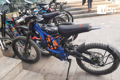 Суррон, скүүтер, мопедоос унаж бэртсэн осол гэмтэл 6 дахин өсчээ