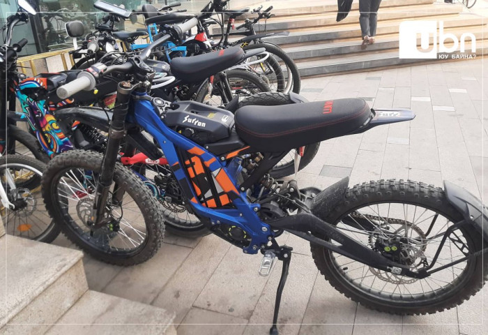 Суррон, скүүтер, мопедоос унаж бэртсэн осол гэмтэл 6 дахин өсчээ