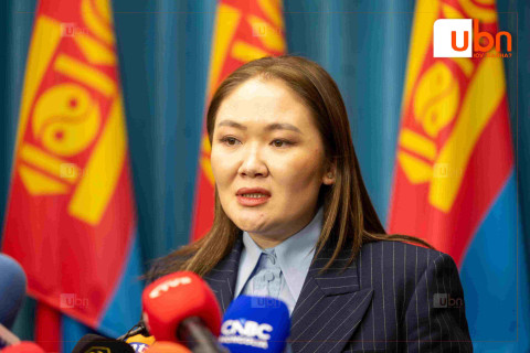 ЗГХЭГ-ын тэргүүн дэд дарга Ш.Раднаасэдийг чөлөөлж, Б.Батцэцэгийг томилжээ